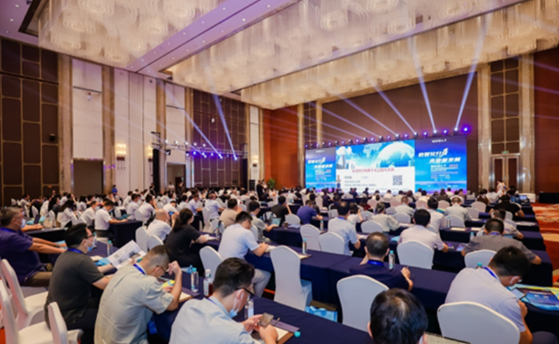 2022第六屆全球制造業(yè)供應(yīng)鏈與物流技術(shù)研討會(huì)在蘇州圓滿(mǎn)舉辦